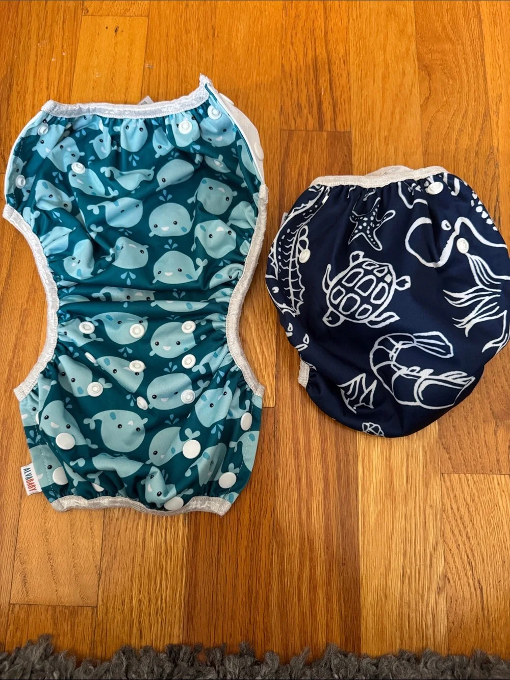 Reusable Swim Diaper (S)